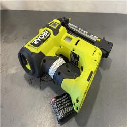 AS-IS - RYOBI ONE+ HP 18V 18-Gauge Brushless Cordless AirStrike Brad Nailer
