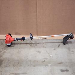 HOUSTON LOCATION - AS-IS ECHO 21.2 Cc Gas 2-Stroke Straight Shaft String Trimmer