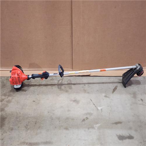 HOUSTON LOCATION - AS-IS ECHO 21.2 Cc Gas 2-Stroke Straight Shaft String Trimmer