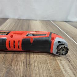 AS-IS Milwaukee M12 Cordless Multi-Tool
