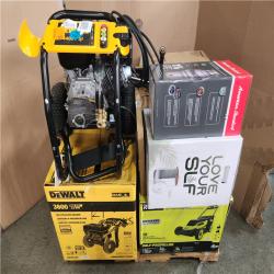 Phoenix AS-IS Monster Turbo Pallet