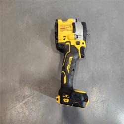 AS-IS DEWALT Cordless Brushless Impact Wrench (Tool-Only)