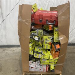 Houston Location - AS-IS Tool Pallet