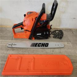 Phoenix NEW ECHO 20 in. 50.1 cc 2-Stroke Gas Rear Handle Chainsaw