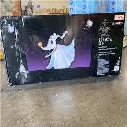 DALLAS LOCATION -  4.5 ft. LED Zero GHOST