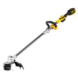 NEW! DEWALT 20V MAX 14 in. Brushless Cordless Battery Powered Foldable String Trimmer (Tool Only)