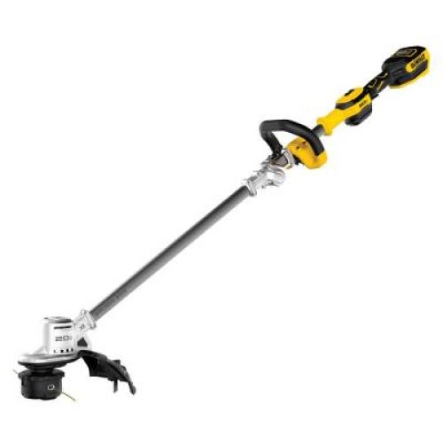 NEW! DEWALT 20V MAX 14 in. Brushless Cordless Battery Powered Foldable String Trimmer (Tool Only)