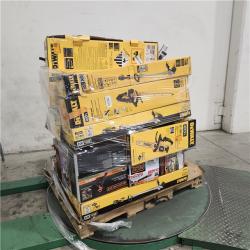 Dallas Location - As-Is DEWALT Tool Pallet