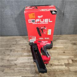 HOUSTON LOCATION - AS-IS Milwaukee 2744-20 M18 FUEL 3-1/2 in. 18V 21-Degree Lithium-Ion Brushless Cordless Framing Nailer (Tool-Only)