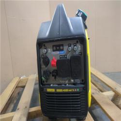 CALIFORNIA AS-IS CHAMPION PORTABLE POWER GENERATOR
