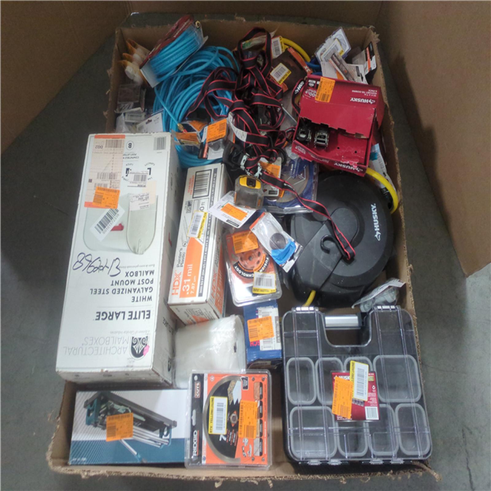 CALIFORNIA AS-IS .COM Pallets