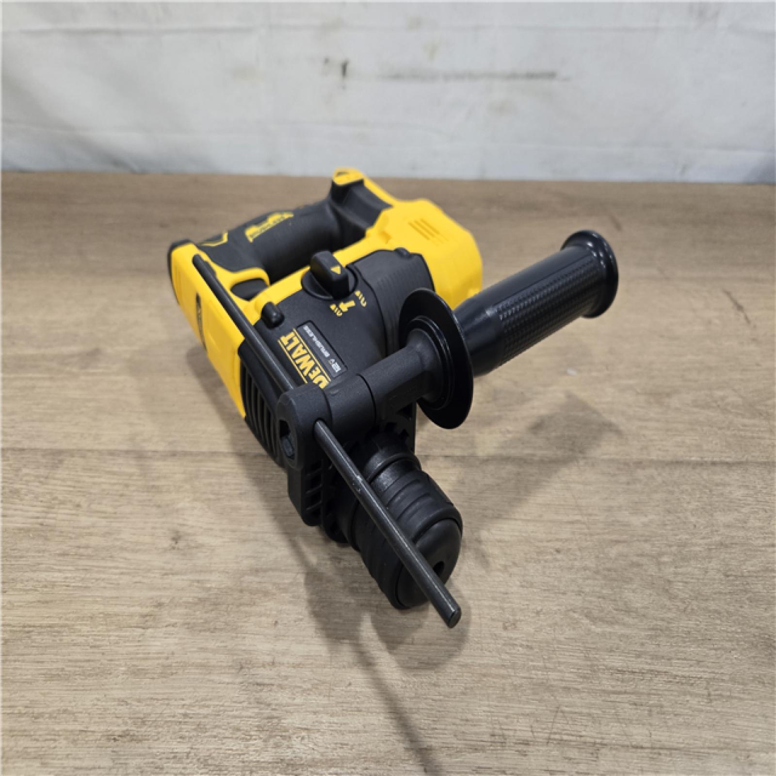 AS-IS DEWALT ATOMIC 20V MAX Cordless Ultra-Compact 5/8 in. SDS Plus Hammer Drill (Tool Only)