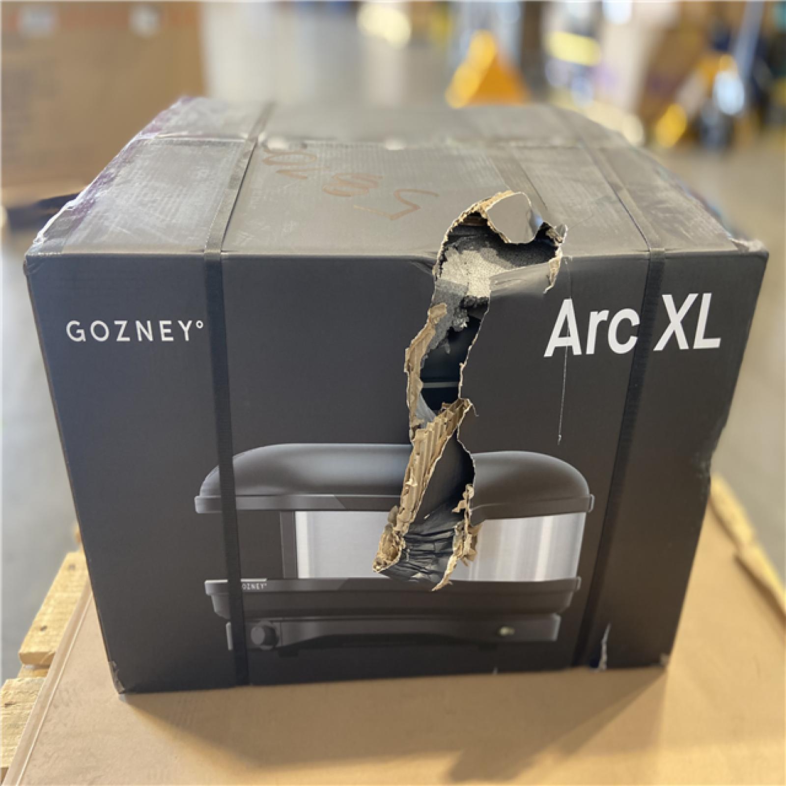 DALLAS LOCATION -GOZNEY Arc XL Propane Outdoor Pizza Oven in Off-Black