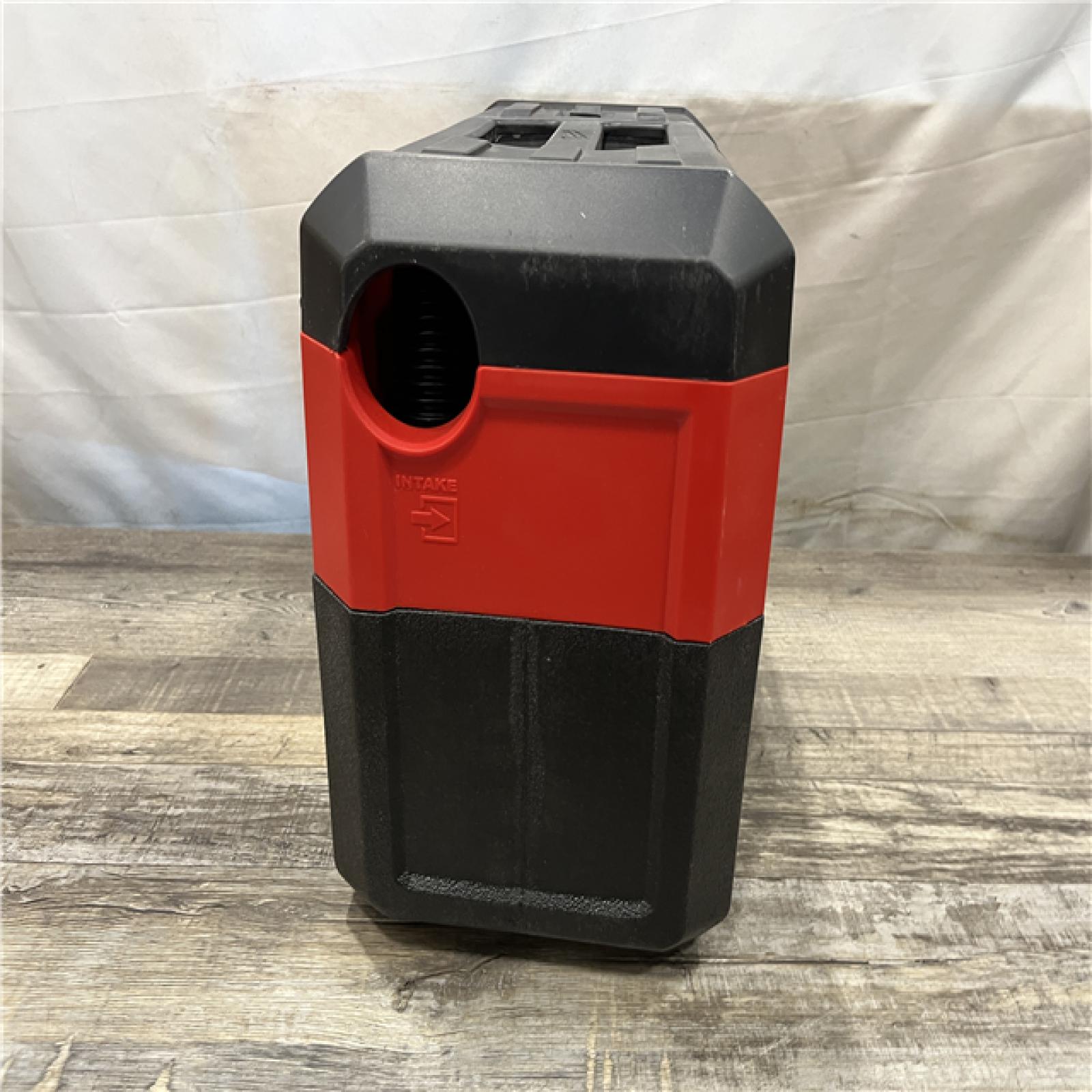 AS-IS Milwaukee 18-Volt 2 Gal. Lithium-Ion Cordless Wet/Dry Vacuum (Vacuum-Only)