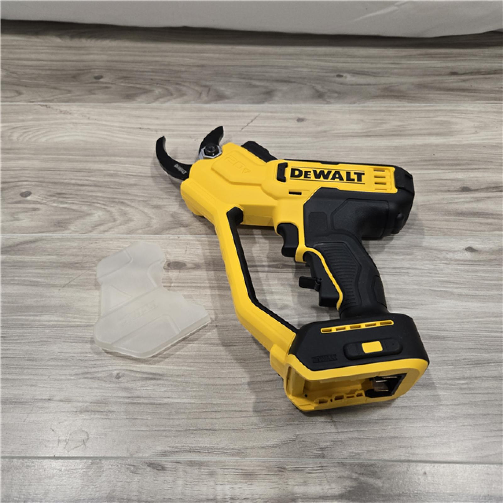 AS-IS DeWalt Cordless Pruner