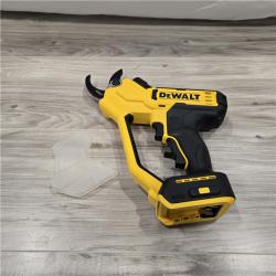 AS-IS DeWalt Cordless Pruner