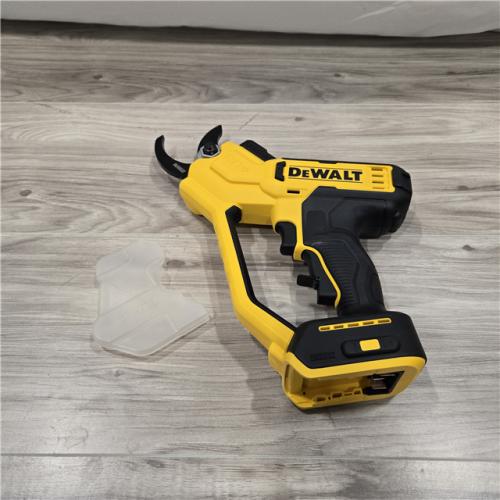 AS-IS DeWalt Cordless Pruner