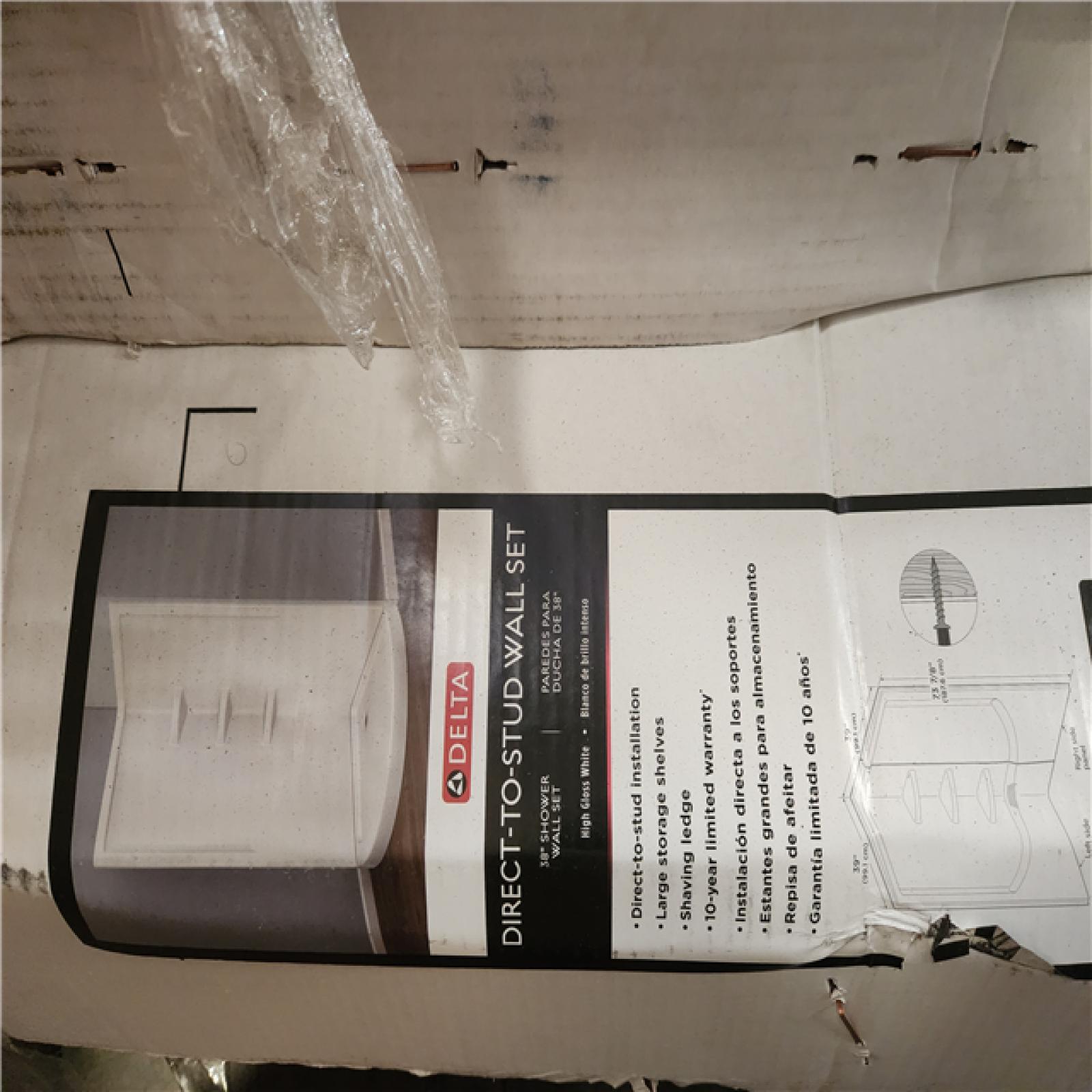 Phoenix AS-IS Mixed Home Improvement Pallet