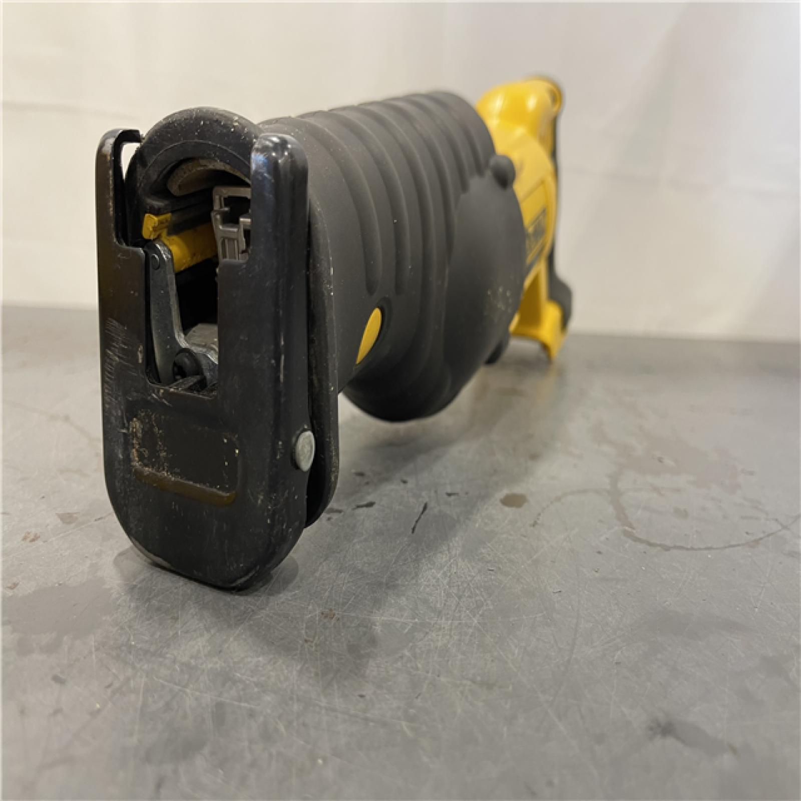 AS-IS - DEWALT 20V MAX Cordless Reciprocating Saw