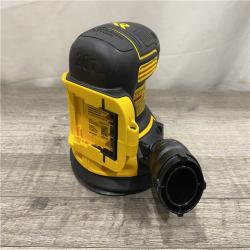 AS-IS DEWALT 20V MAX XR Cordless Brushless 5 in. Random Orbital Sander (Tool Only)