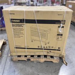 DALLAS LOCATION - AS-IS HUSKY 52IN 10-DRAWER WORKBENCH