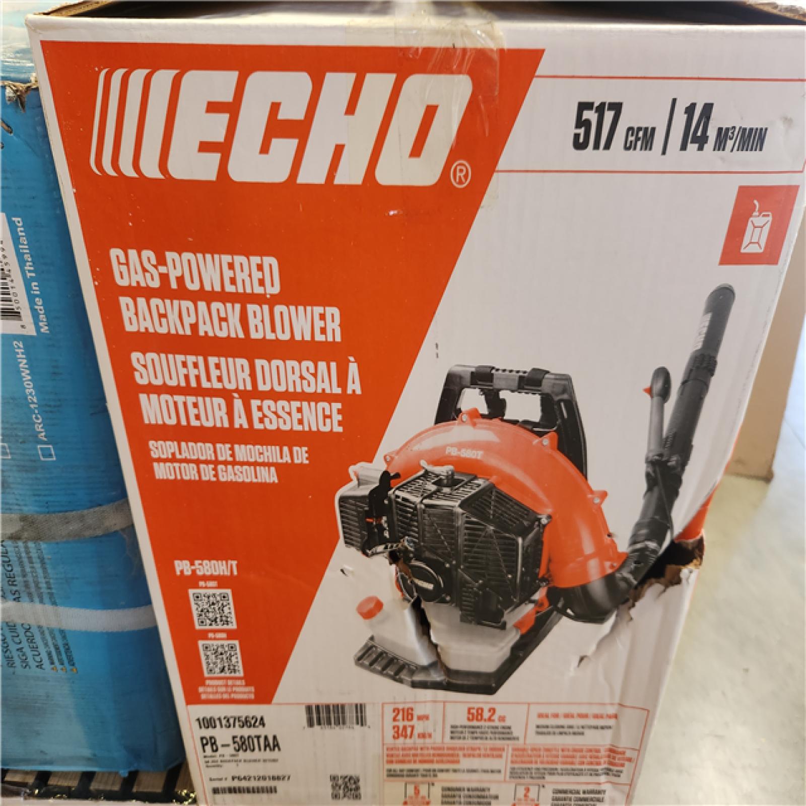 Phoenix AS-IS Monster Turbo Pallet