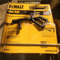 Phoenix NEW DEWALT 4400 PSI 4.0 GPM Cold Water Gas Pressure Washer