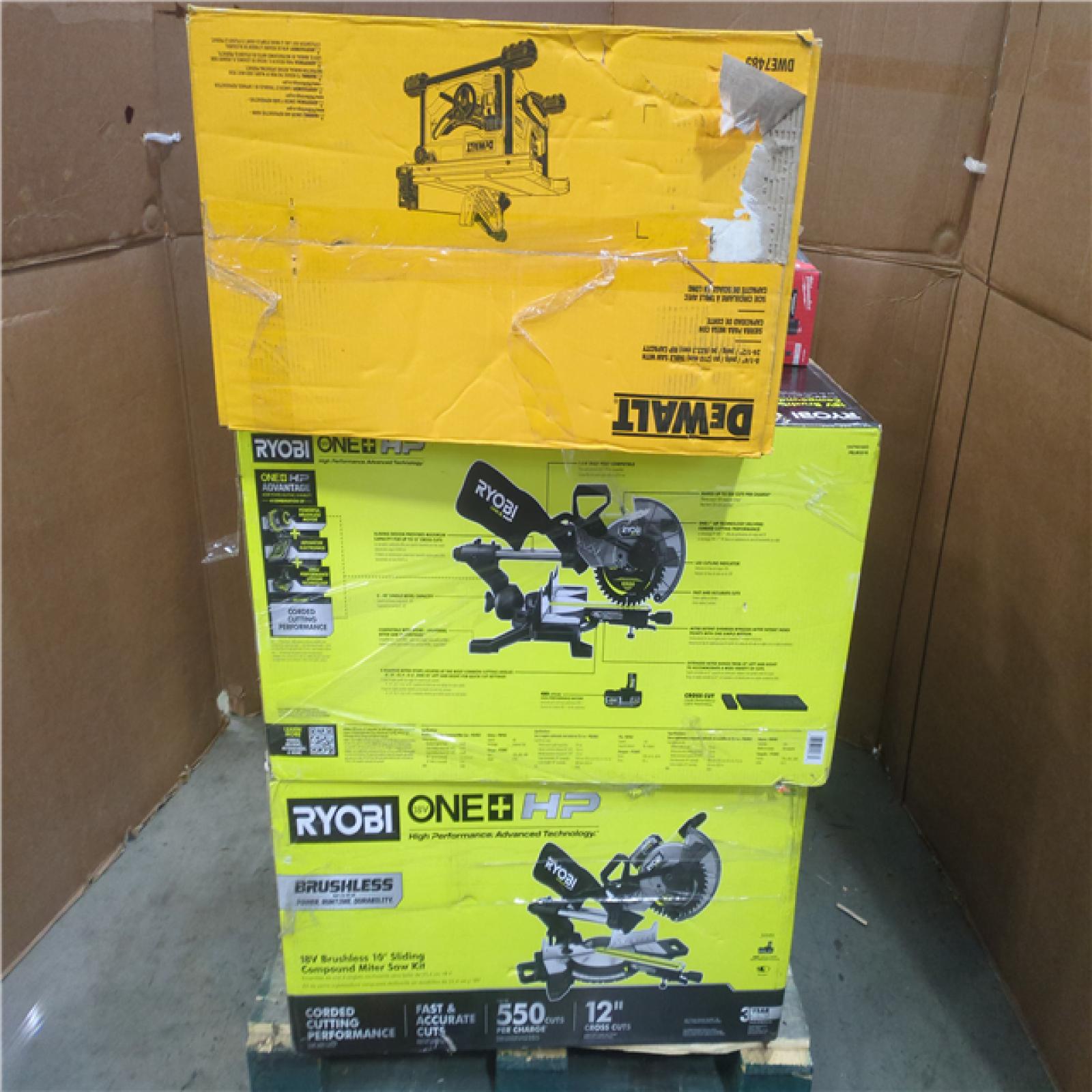 PHOENIX AS-IS TOOL PALLET