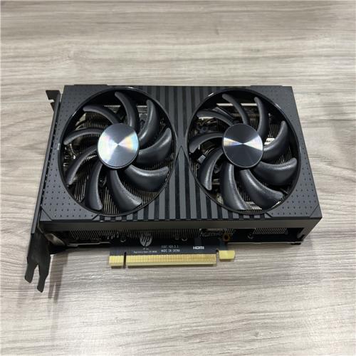 AS-IS HP OEM NVIDIA GeForce RTX 3060 Ti GPU 8GB GDDR6 non-LHRVideo Graphics Card