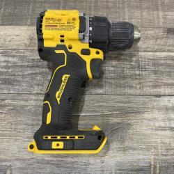 AS-IS DEWALT Atomic 20V Lithium-Ion Cordless Compact 1/2 in. Drill/Driver Kit