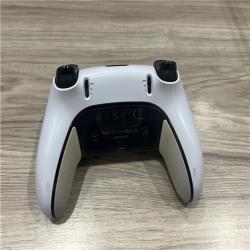 AS-IS SONY DualSense Edge Wireless Controller for PlayStation 5 - White