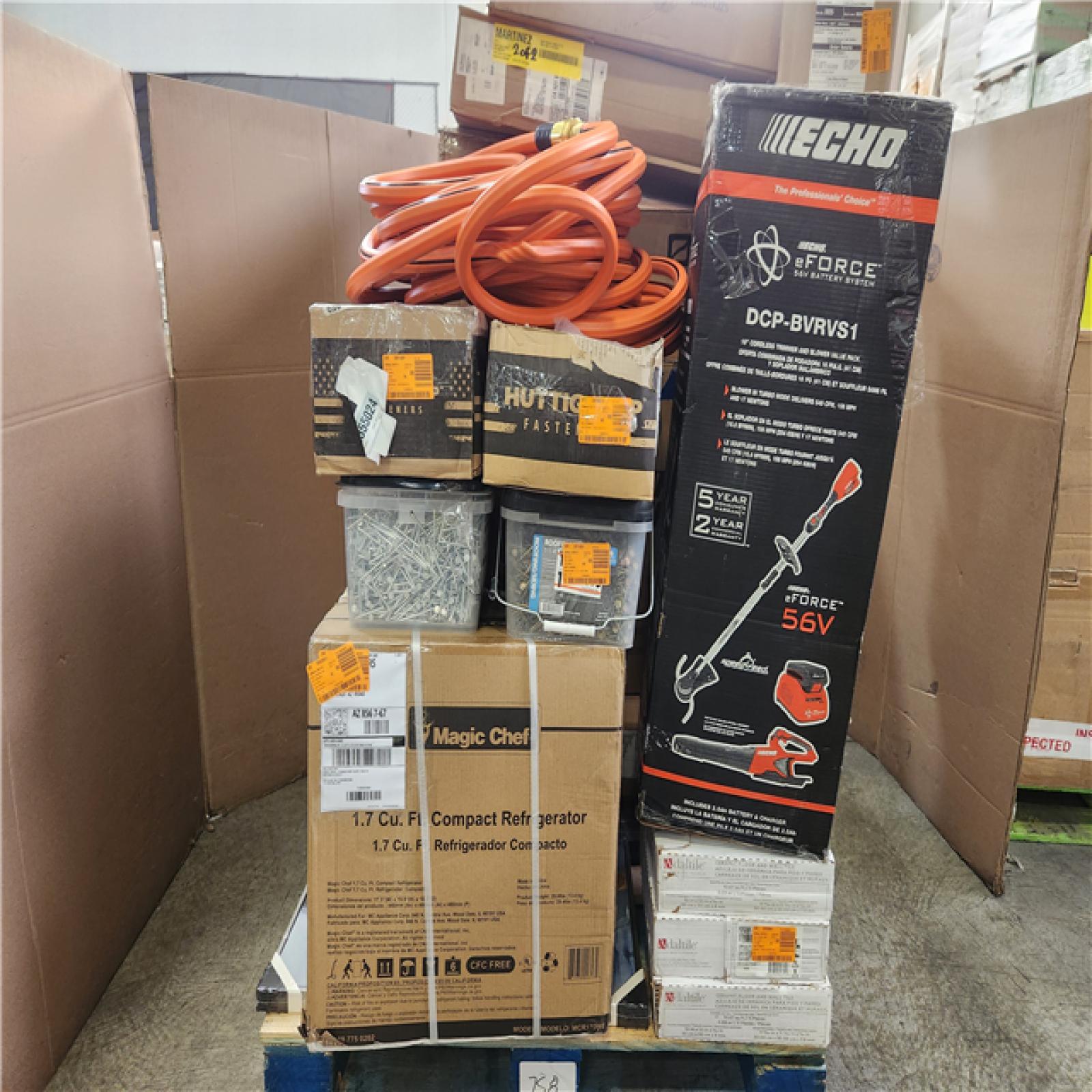 Phoenix AS-IS Monster Turbo Pallet