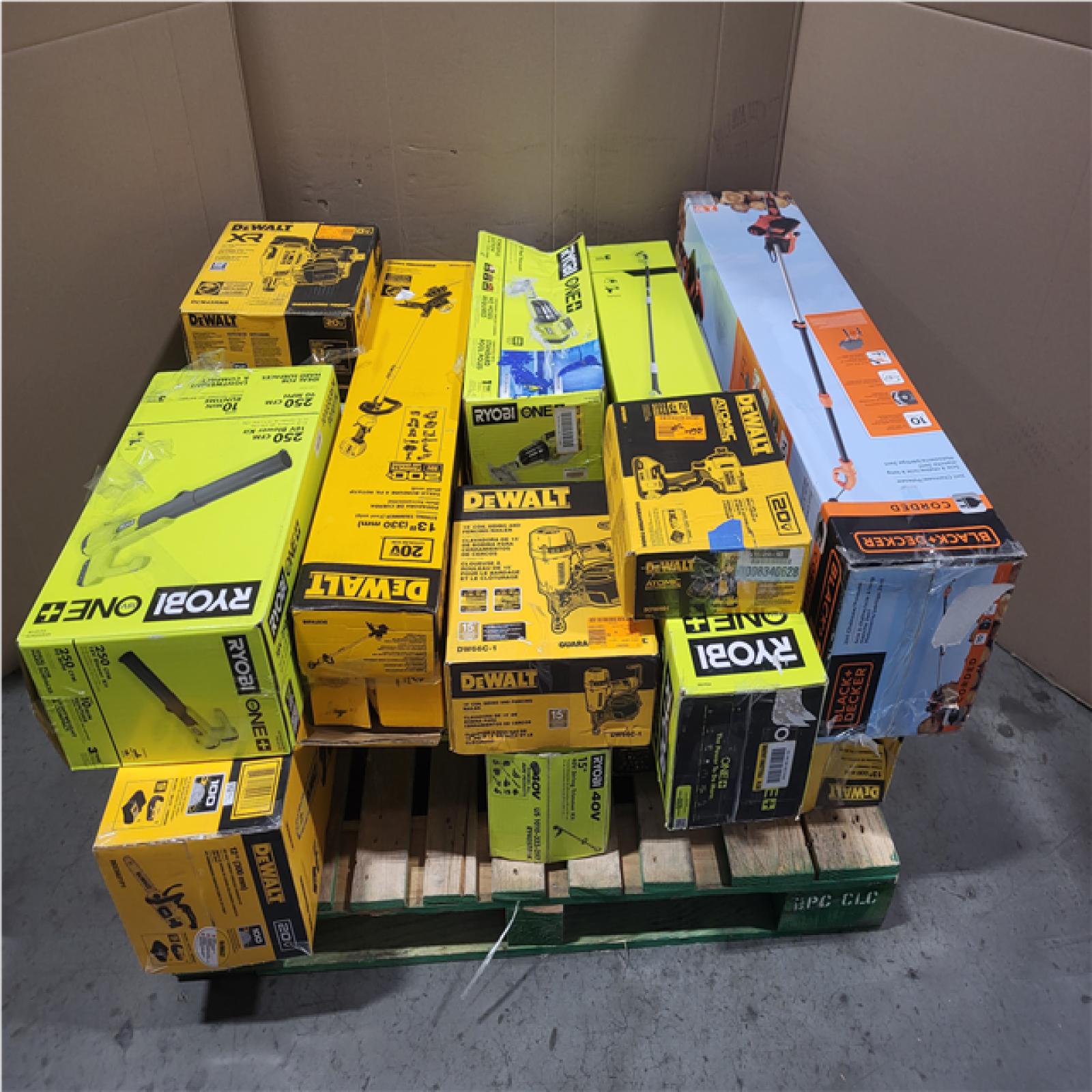 PHOENIX AS-IS TOOL PALLET