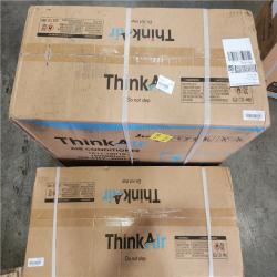 Phoenix NEW ThinkAir 18 000 BTU 17 SEER2  230-Volt  1000 sq. ft. Inverter Ductless Mini Split AC w/ Heat Pump  wi-fi  1.5 Ton  16 ft. Lineset