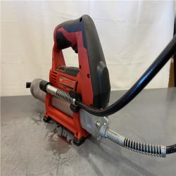 AS-IS - Milwaukee M12 12V Lithium-Ion Cordless Grease Gun