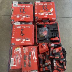 Houston Location - AS-IS Tool Pallet