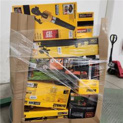 Dallas Location - As-Is DEWALT Tool Pallet