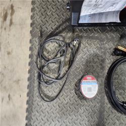 HOUSTON LOCATION - AS-IS Lincoln Electric 125 Amp Weld-Pak 125 Flux-Core Wire Feed Welder