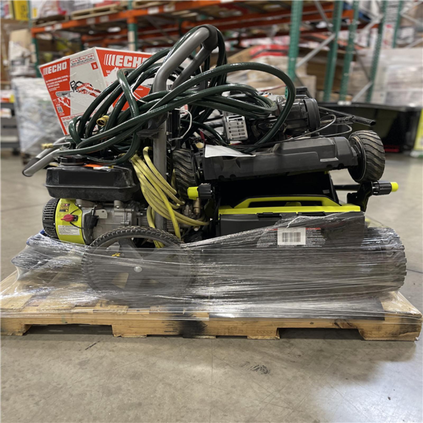 DALLAS LOCATION - AS-IS MONSTER TURBO