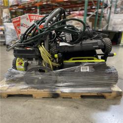 DALLAS LOCATION - AS-IS MONSTER TURBO