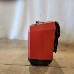 AS-IS- MILWAUKEE  18-Volt Lithium-Ion Cordless Inflator (Tool-Only)