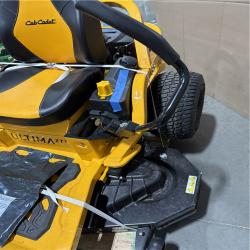 California AS-IS Cub Cadet ZT1 50 Riding Mower