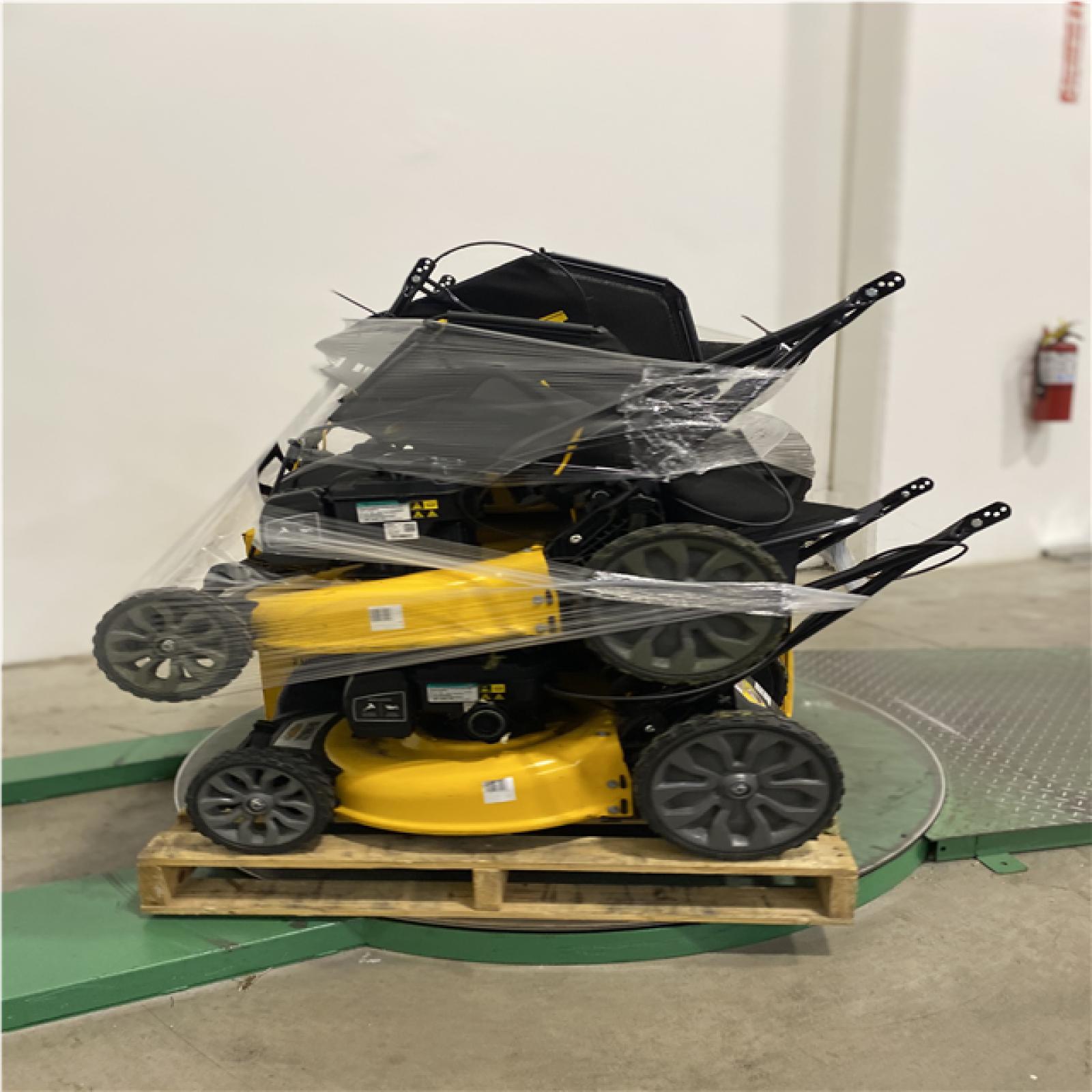 Dallas Location - As-Is Outdoor Power Equipment