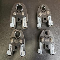 Phoenix NEW RIDGID RP 251 Stainless Steel Press Tool Kit Includes 4-ProPress Jaws (1/2, 3/4, 1,1-1/4 in.),2-12V Batteries,Charger Plus Case