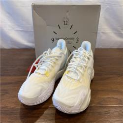 NEW! Li-Ning Wade All City 12  - White Yellow Blue - 9.5