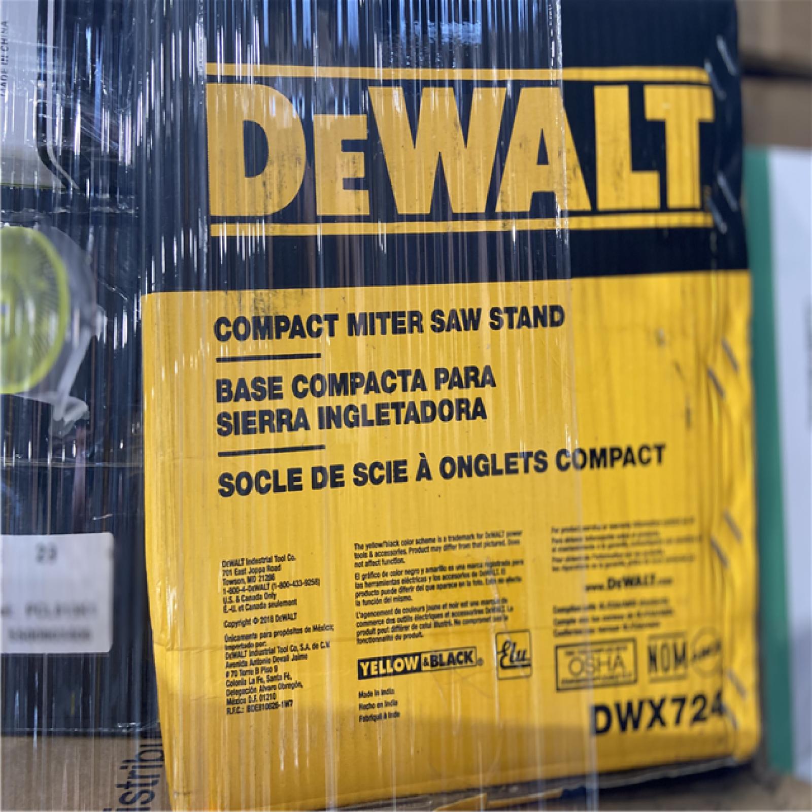 DALLAS LOCATION - AS-IS HOME IMPROVEMENT PALLET