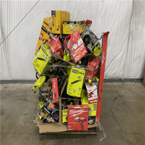 Houston Location AS IS - Tool Pallet
