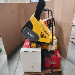 CALIFORNIA AS-IS OUT DOOR POWER EQUIPMENT