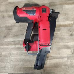 HOUSTON LOCATION - AS-IS Milwaukee 2744-20 M18 FUEL 3-1/2 in. 18-Volt 21-Degree Lithium-Ion Brushless Cordless Framing Nailer (Tool-Only)
