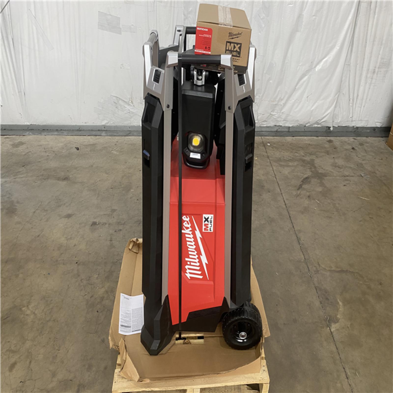 Houston Location AS-IS Milwaukee Tower Light/Charger